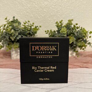 D'OR24K Prestige Bio Thermal Red Caviar Cream